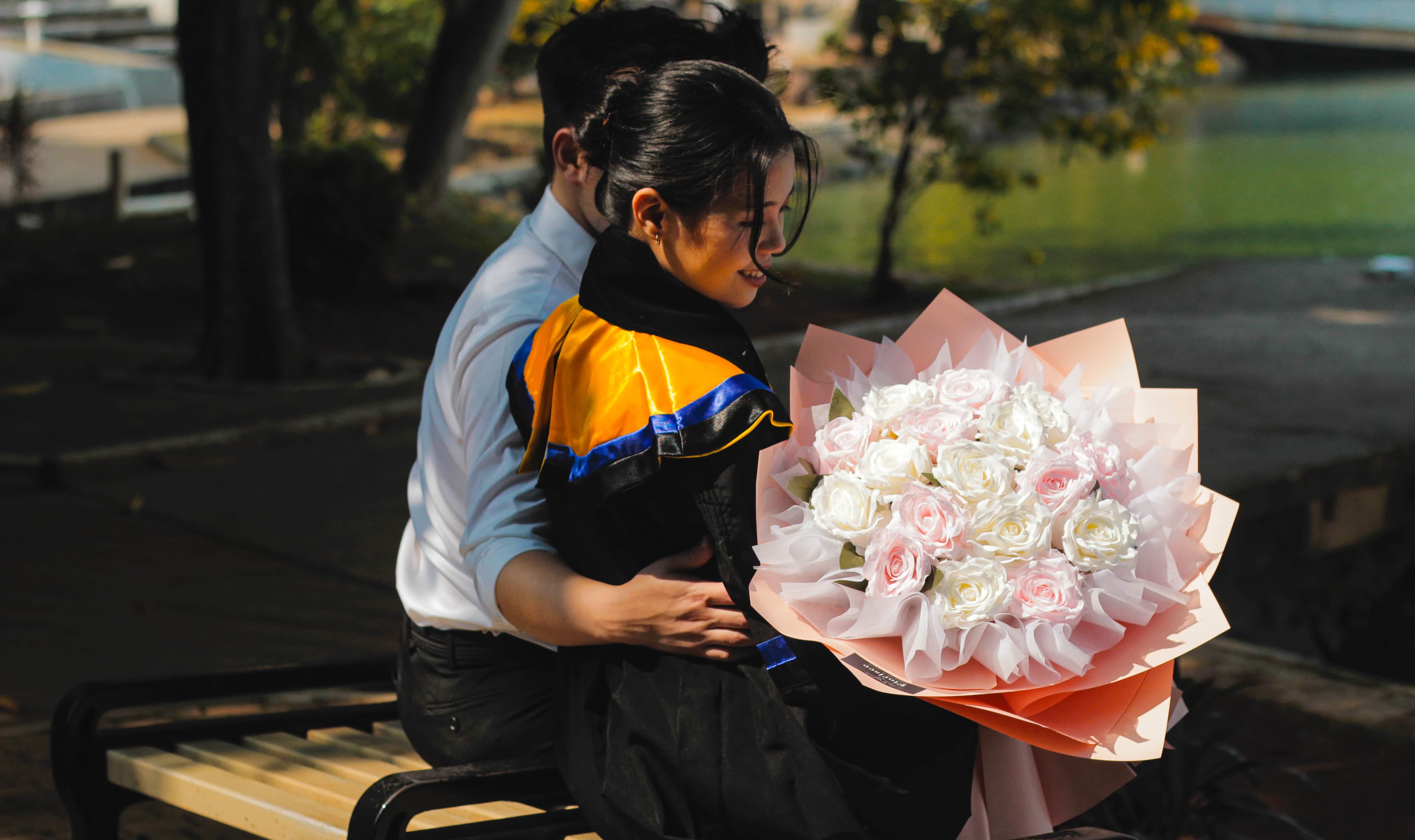 Hero floral arrangement 1