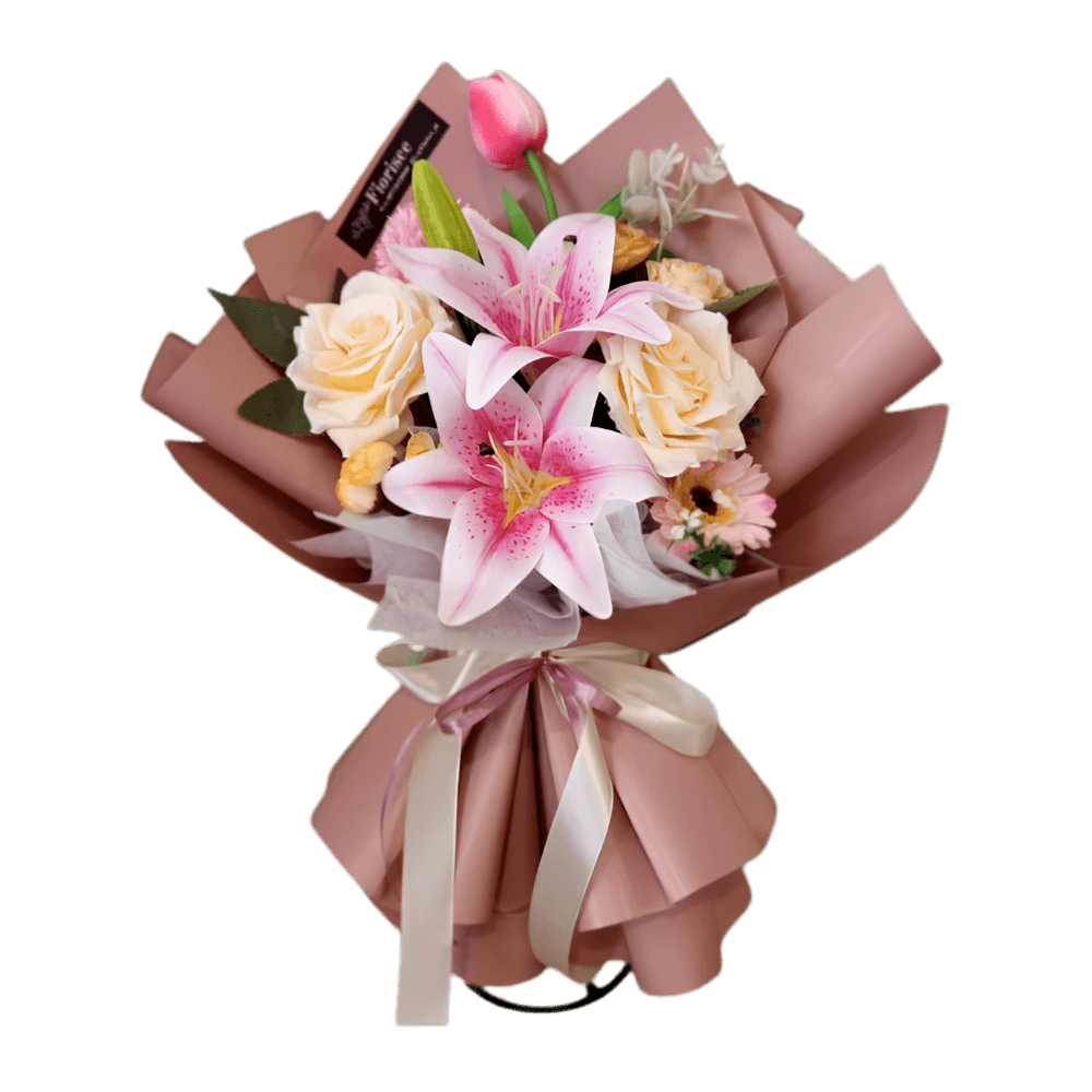 Blush Elegance